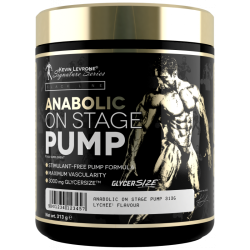 ANABOLIC ON STAGE PUMP