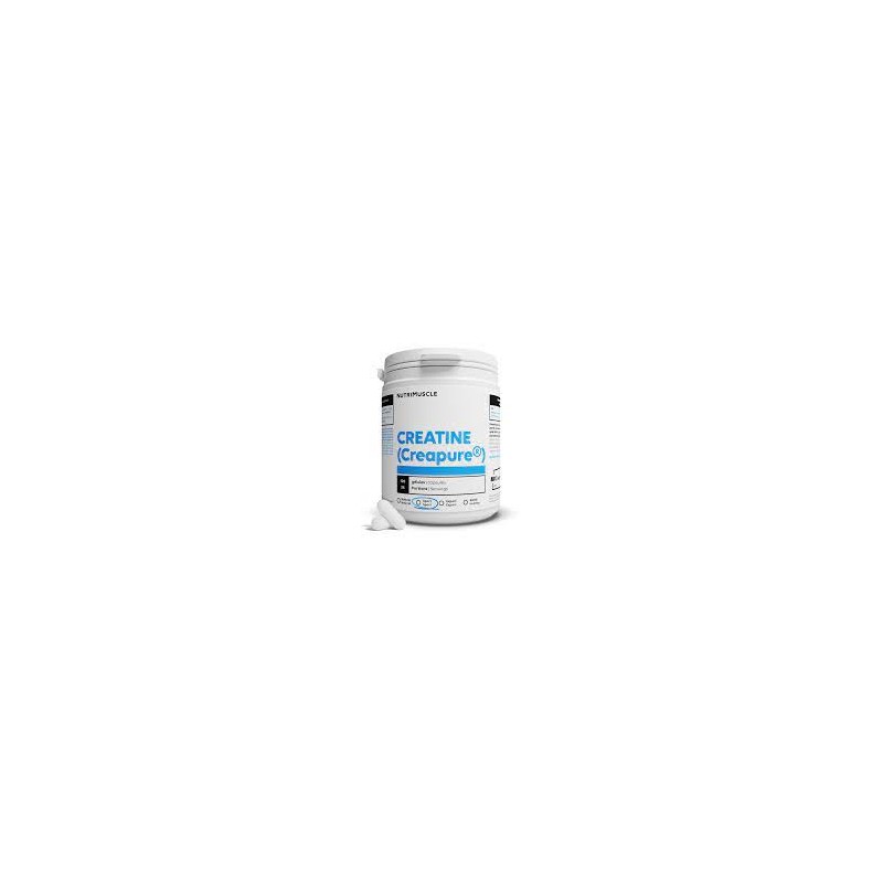 CREATINE CREAPURE 120 GELULES NUTRIMUSCLE