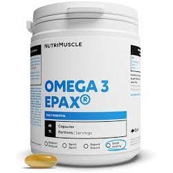 OMEGA 3 Epax® 45 CAPSULES NUTRIMUSCLE