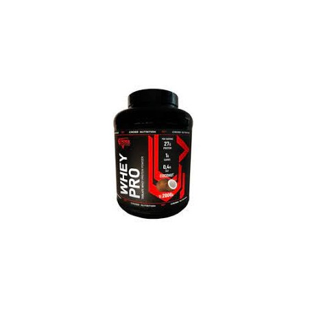 WHEY PRO 2KG CROSS NUTRITION