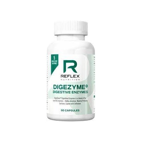 DIGEZYME REFLEX 90 CAPS