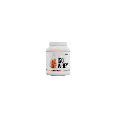 MST CLEAR ISO WHEY 500g