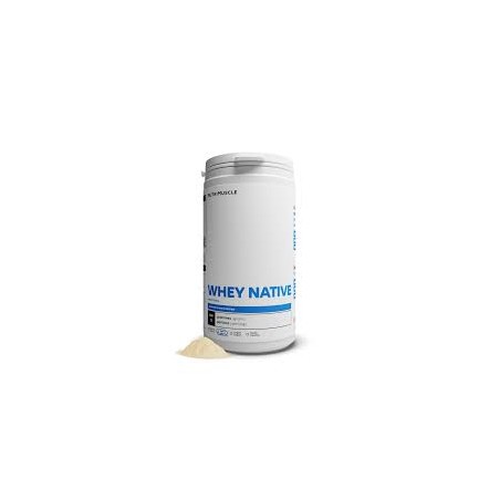 WHEY NATIVE 500G NUTRIMUSCLE