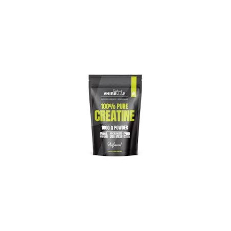 100% PURE CREATINE 1KG HIRO LAB