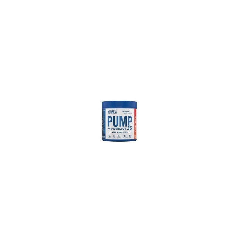 Pump 3G Pre-Workout 375g