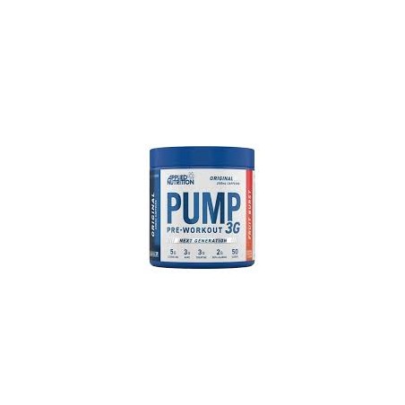 Pump 3G Pre-Workout 375g