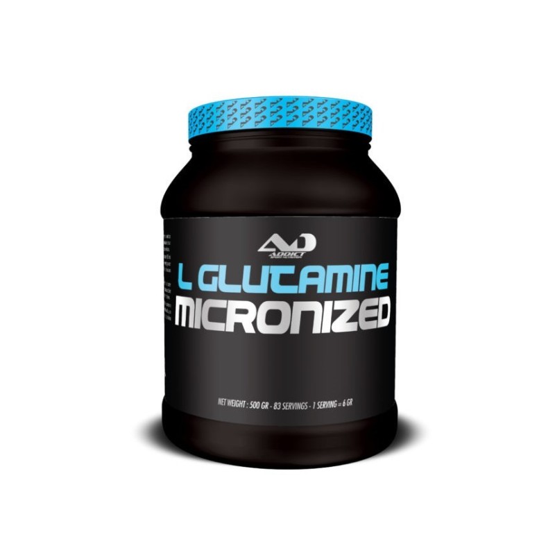 L-Glutamine Micronized 500g