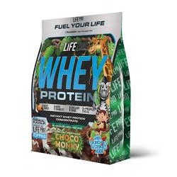 WHEY PROTEIN CHOCO MONKY...