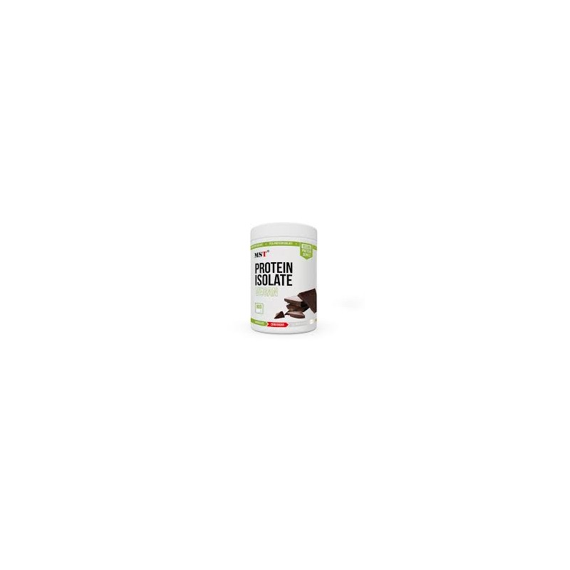 PROTEIN ISOLATE VEGAN MST 900G CHOCO