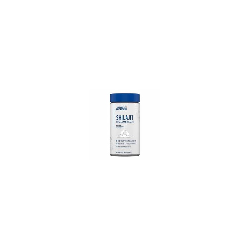 SHILAJIT HIMALAYAN HEALTH APPLIED NUTRITION 90 CAPS