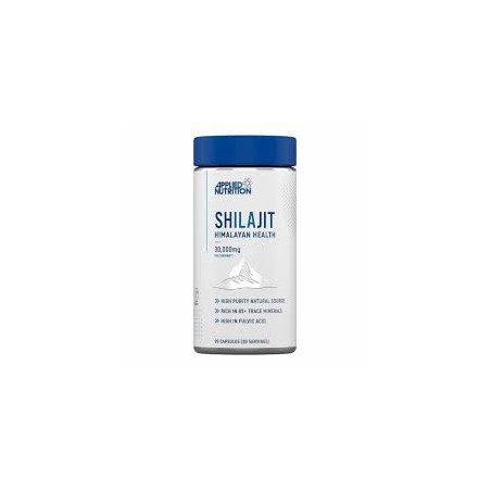 SHILAJIT HIMALAYAN HEALTH APPLIED NUTRITION 90 CAPS