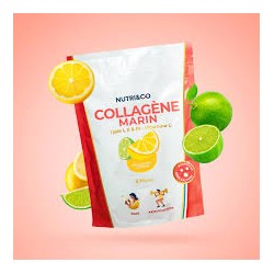 NUTRI&CO COLLAGENE MARIN 180G