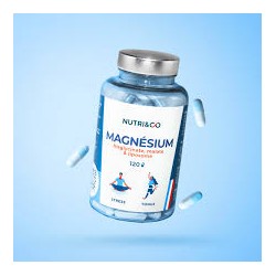 NUTRI&CO MAGNESIUM...