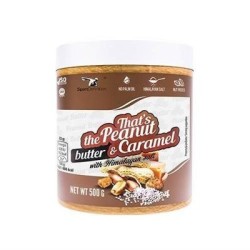 Thats' the Peanut Butter &...