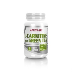 L-Carnitine Plus Green Tea...