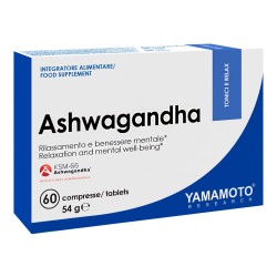 Ashwagandha KSM-66 60comprimés