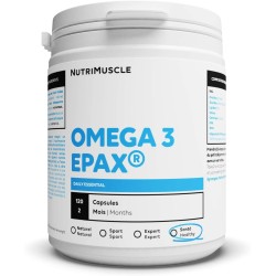 OMEGA 3 Epax® 120 CAPSULES...