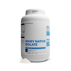 WHEY NATIVE ISOLATE 1,5KG...