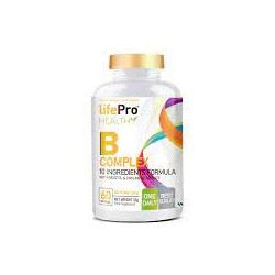 LIFE PRO B COMPLEX 60 CAPS