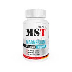 MST MAGNESIUM VIT B CHELATE...