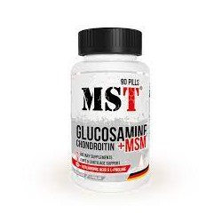 MST GLUCOSAMINE CHONDROITIN...