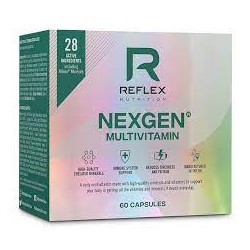 NEXGEN MULTIVITAMIN REFLEX...