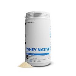 WHEY NATIVE 500G NUTRIMUSCLE