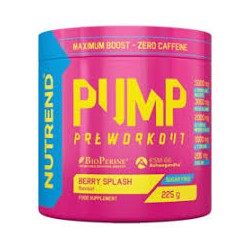 NUTREND PUMP 225G