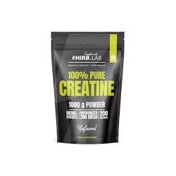 100% PURE CREATINE 1KG HIRO...