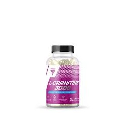 L-CARNITINE TREC 120 CAPS
