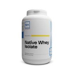 NUTRIMUSCLE WHEY NATIVE...